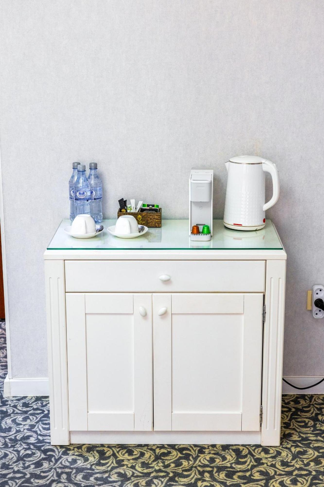 プラザ ホテル アルマトイ 部屋 写真
